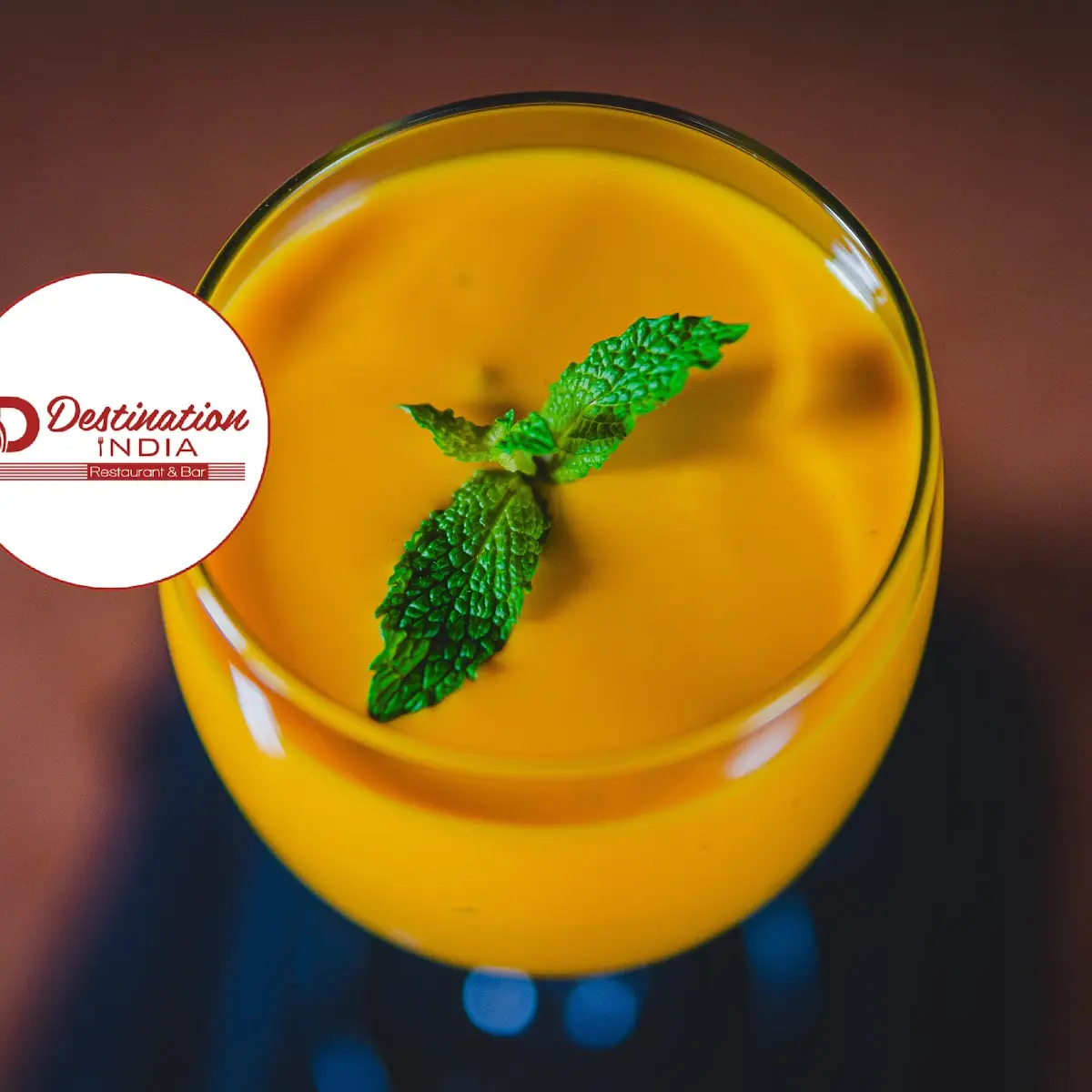 Mango Lassi
