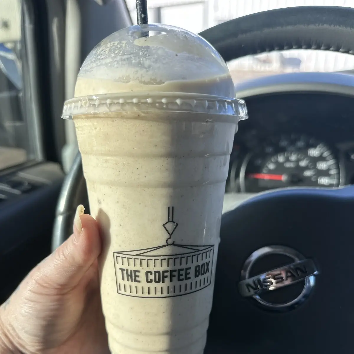 Peanut Butter Protein Shake