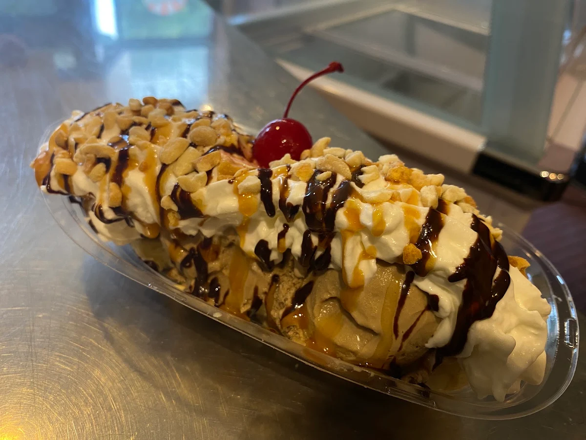 Banana Split