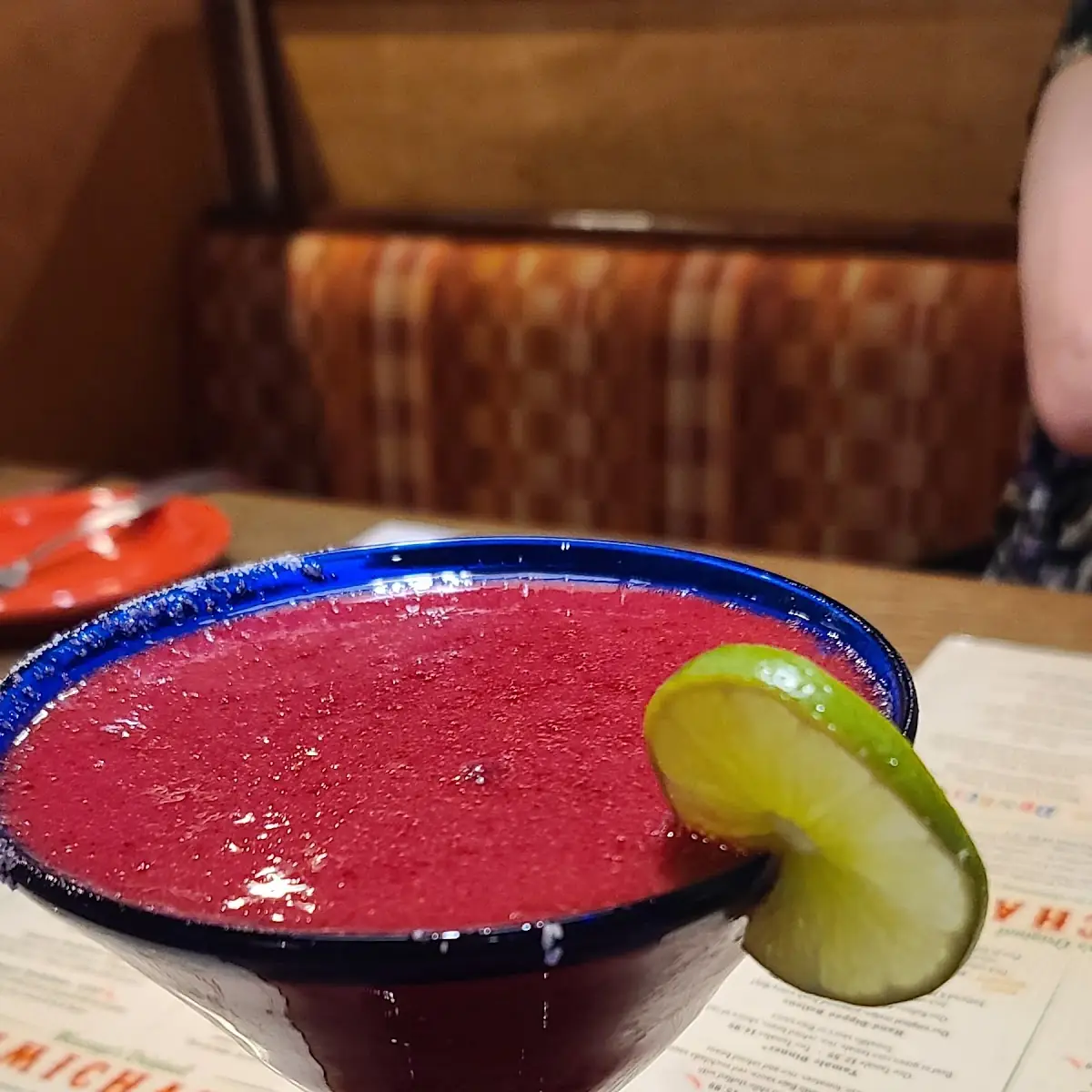 Strawberry Margarita