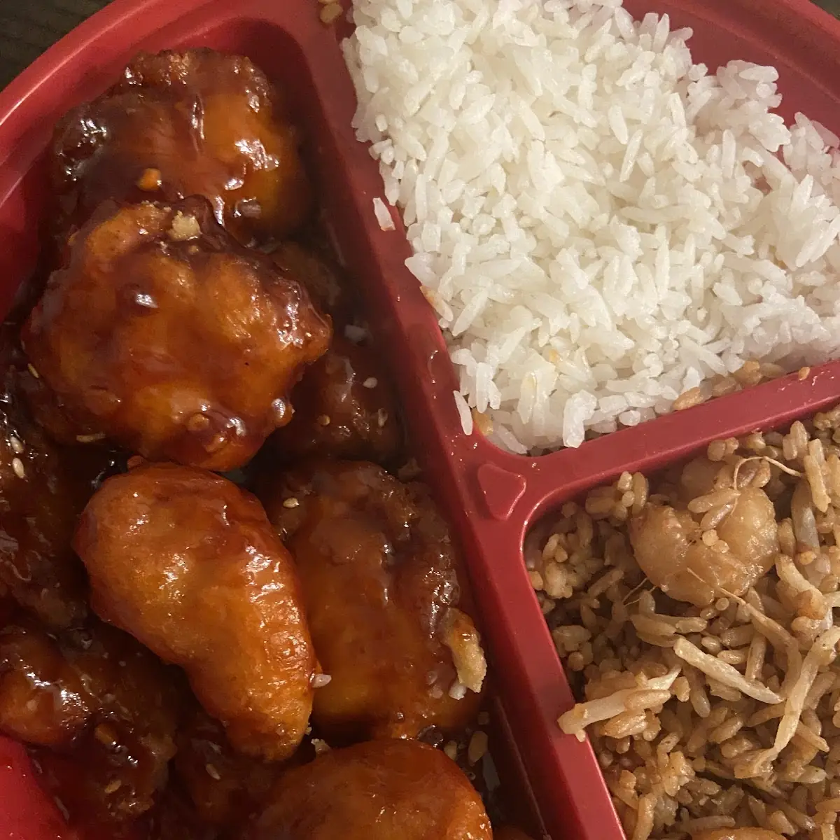 Orange Chicken
