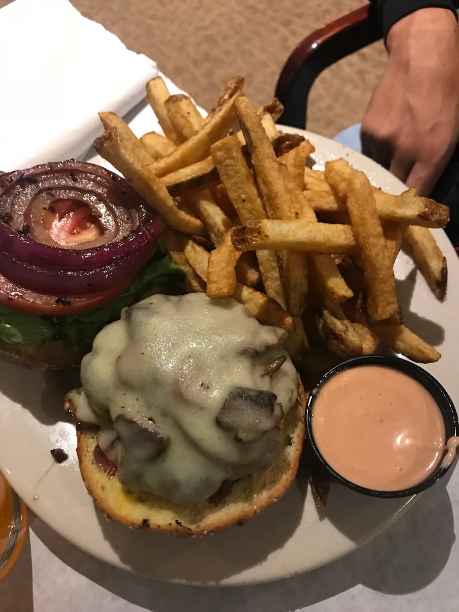 The Tavern Burger