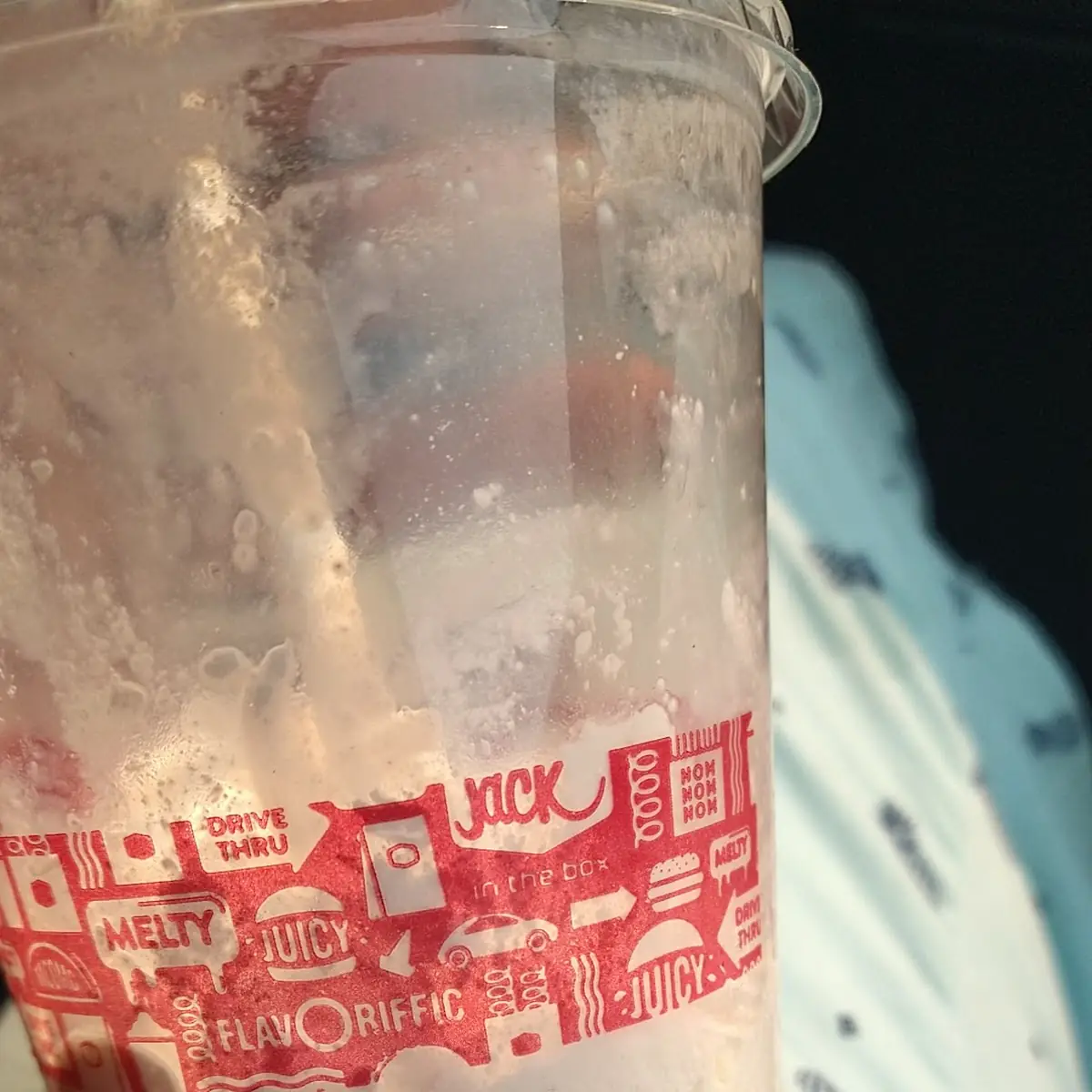 Oreo Shake