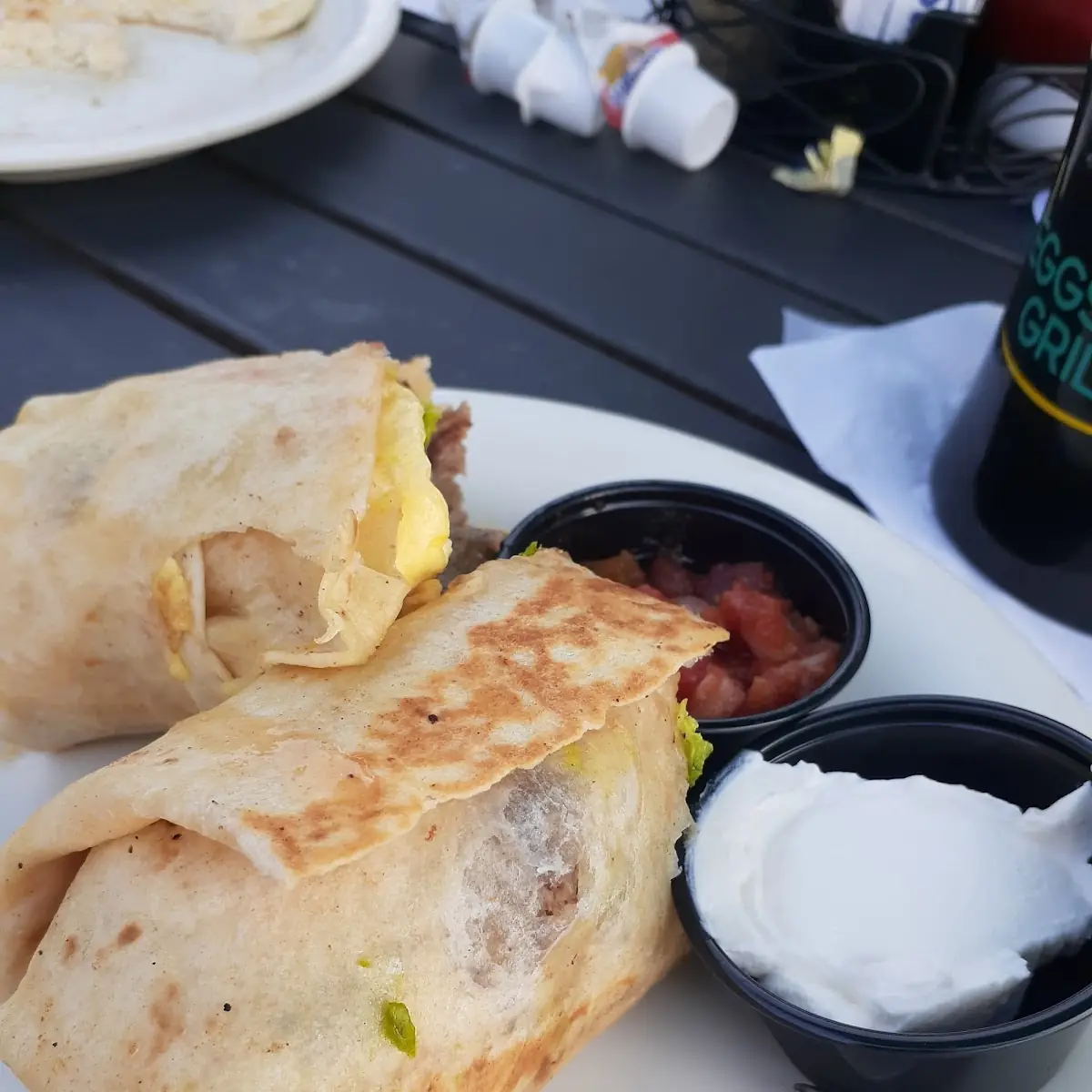 Breakfast Burrito