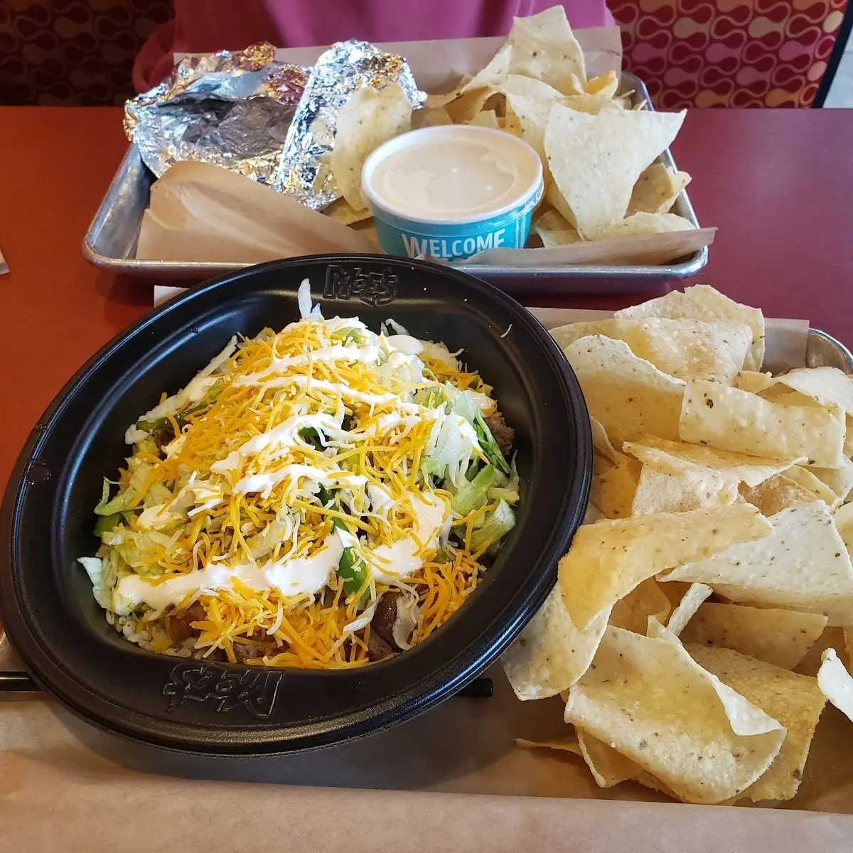 Burrito Bowl