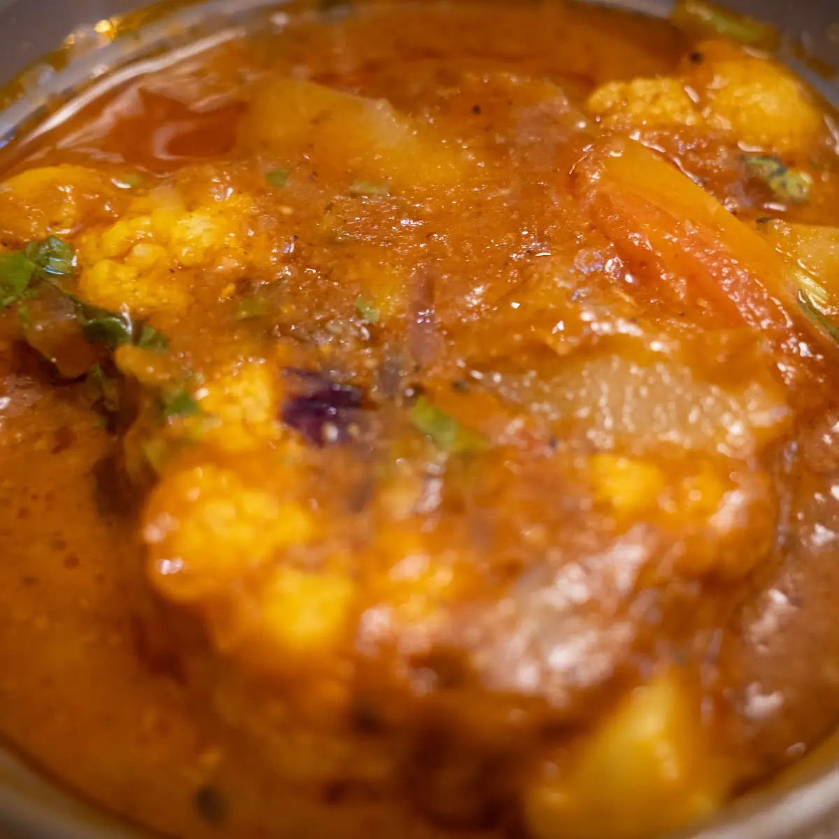 Aloo Gobi