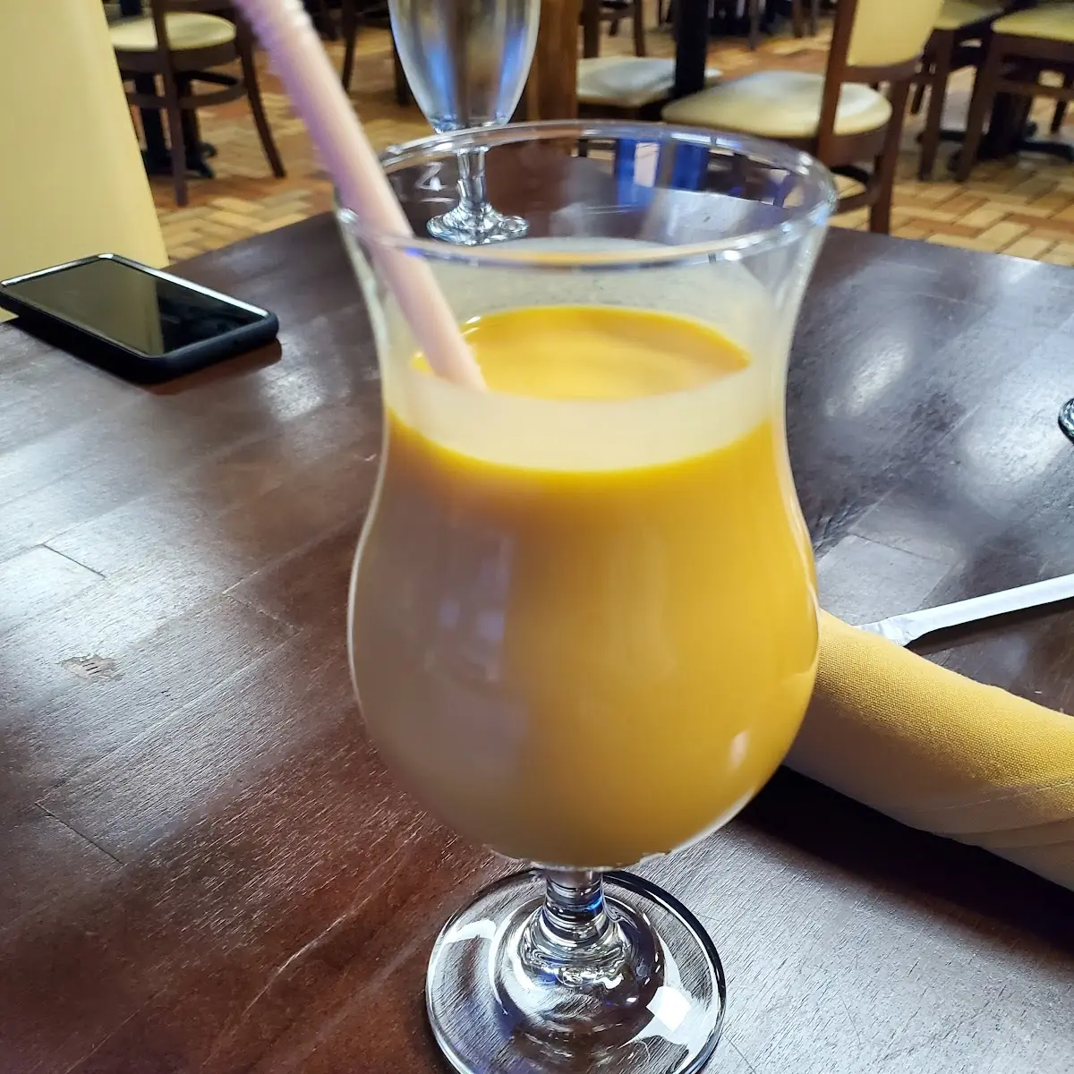 Sweet Lassi