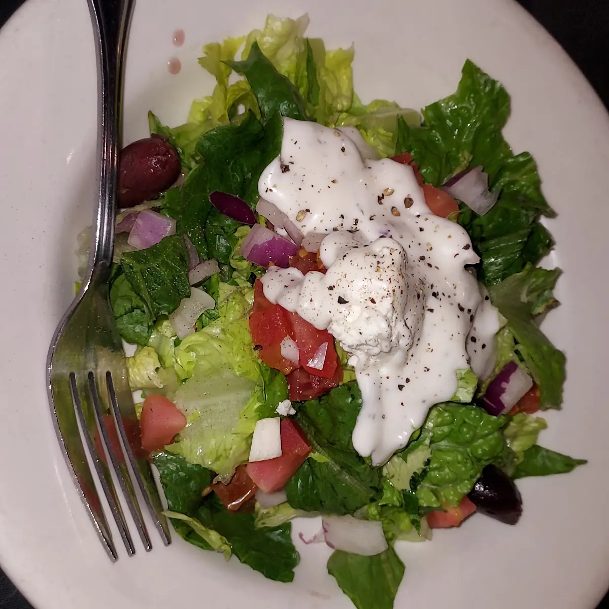 Garden Salad