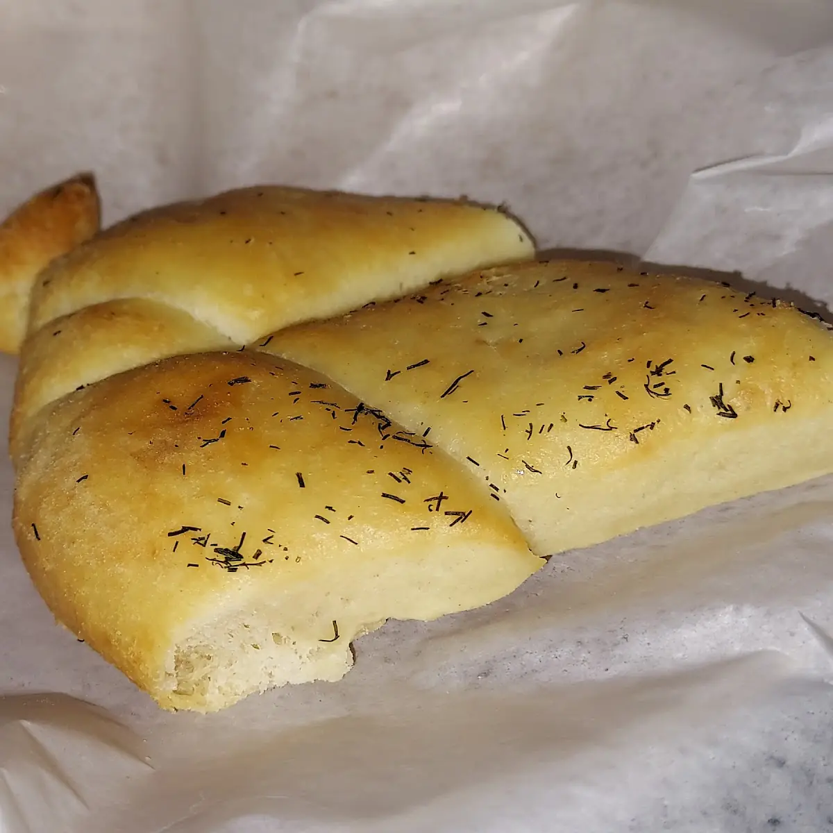 Garlic Bread