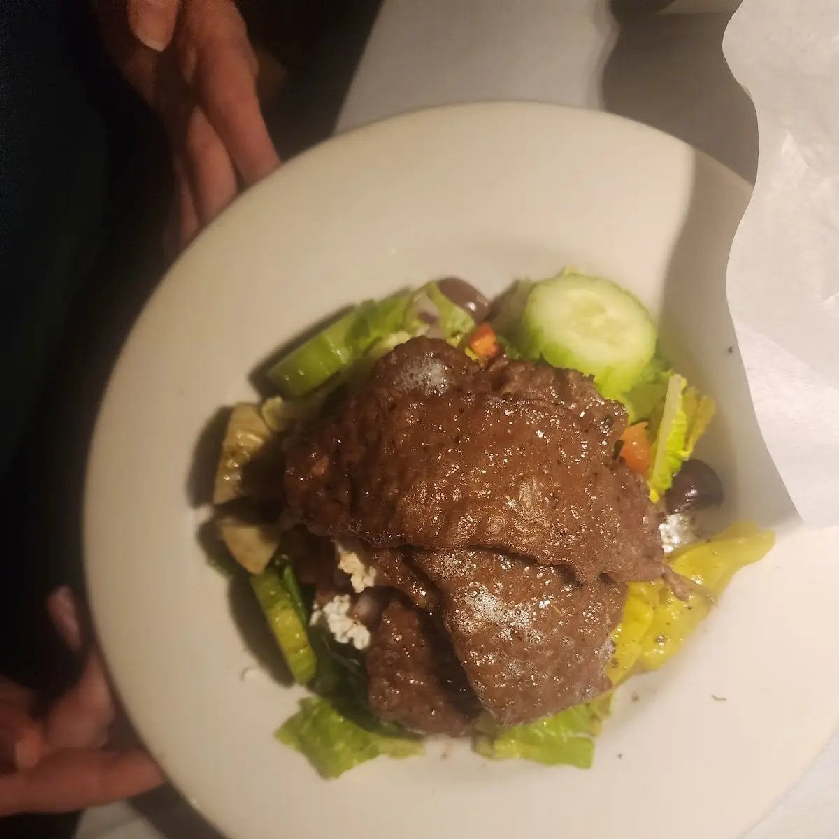 Greek Salad