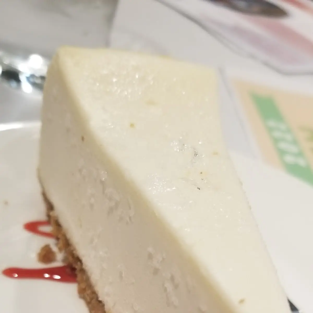 New York Cheesecake