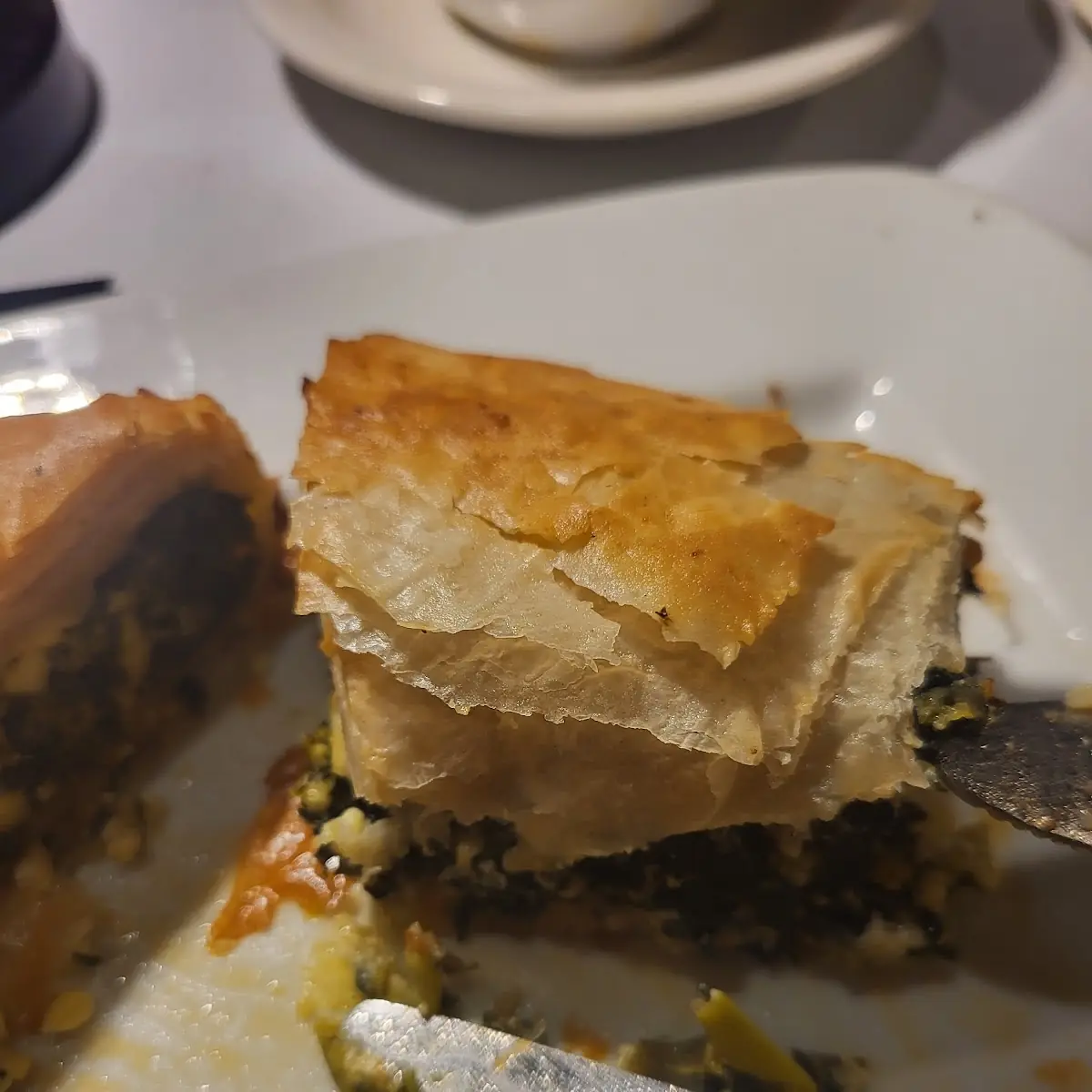 Spanakopita