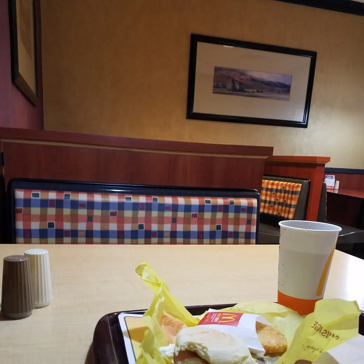 Egg White Mcmuffin