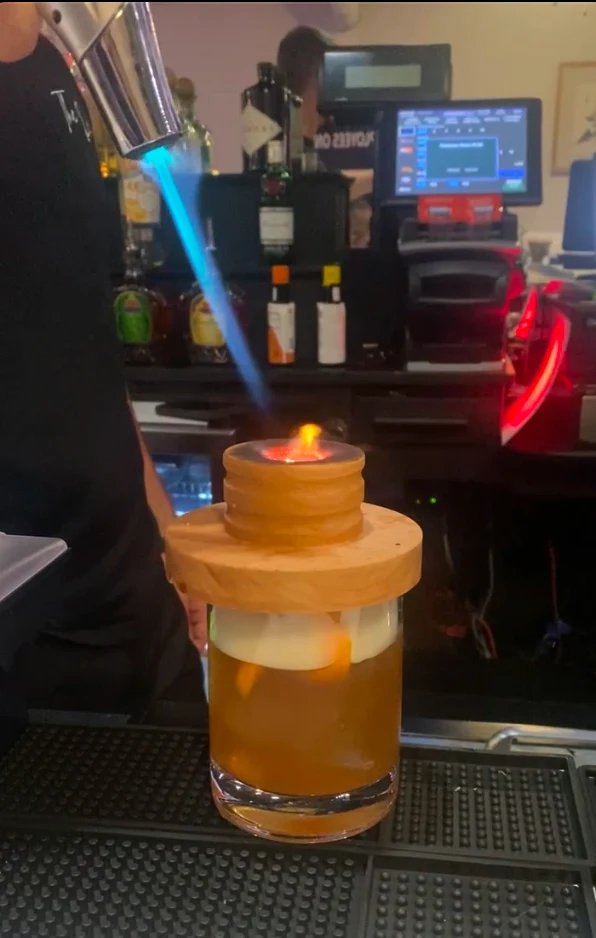 Old Harford’S Old Fashioned