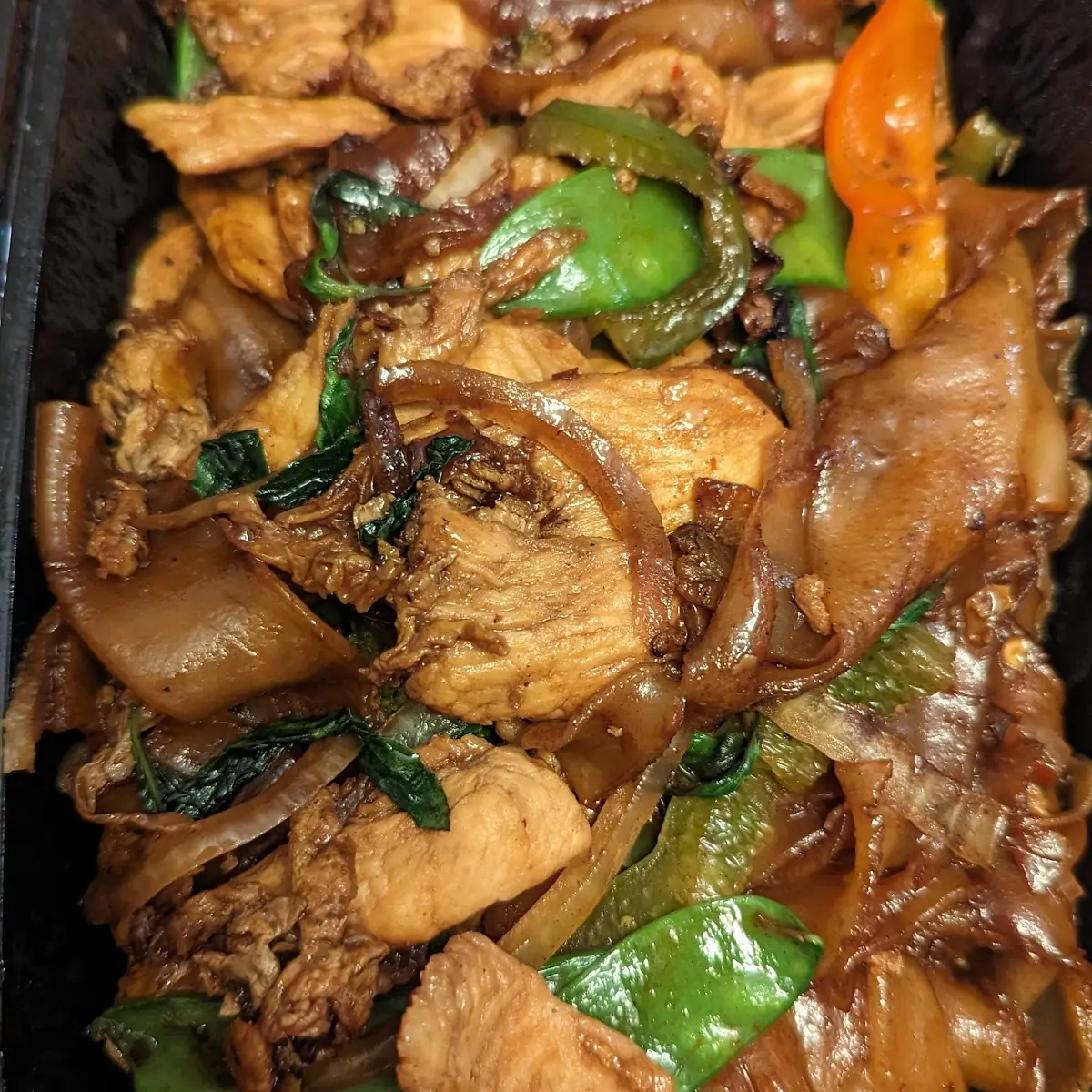 Kee Mao Drunker Noodle