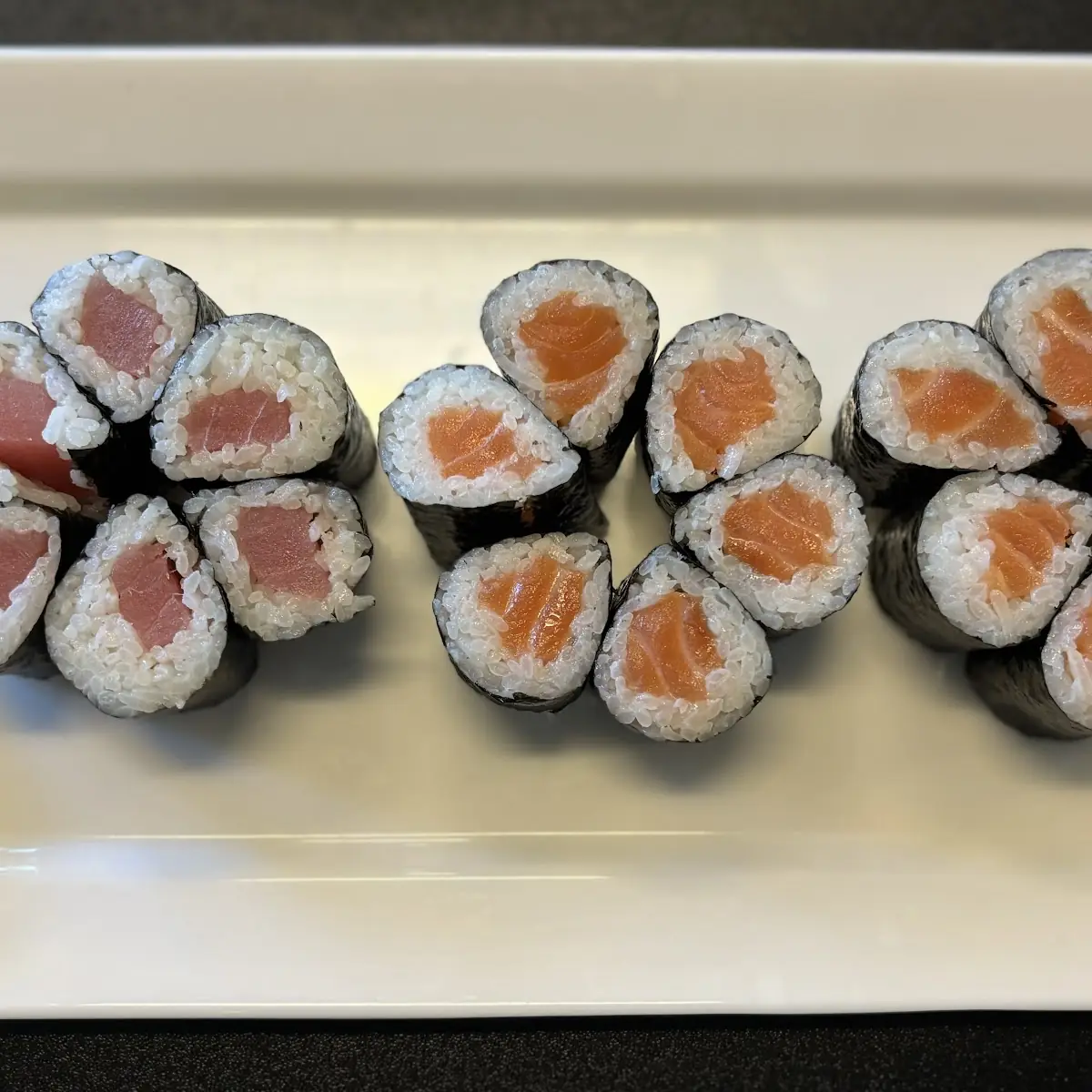 66. Simple Thai & Sushi Roll (SW/O)
