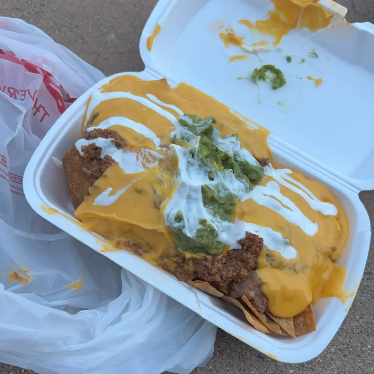 Super Nachos