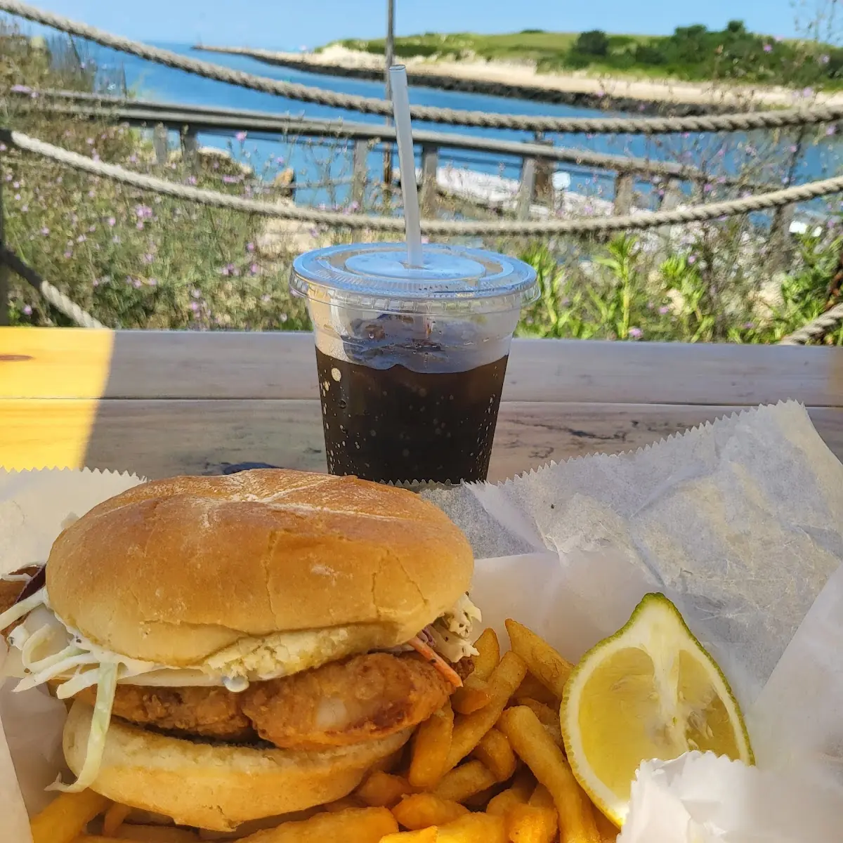 Cape Cod Reuben