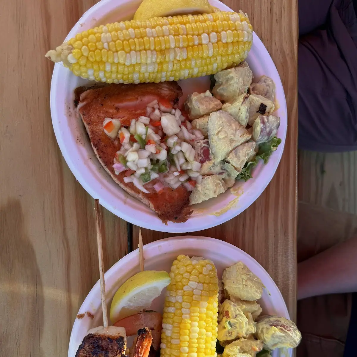 Corn on the Cob