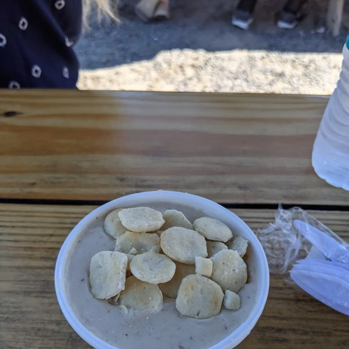 New England Clam Chowder