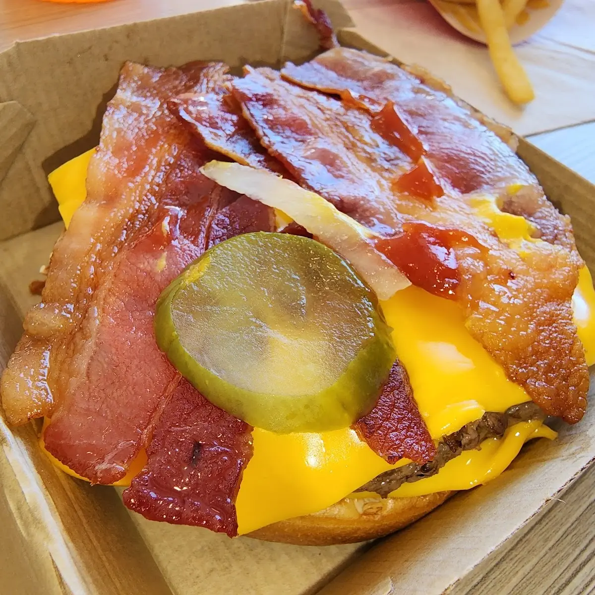 BBQ Bacon