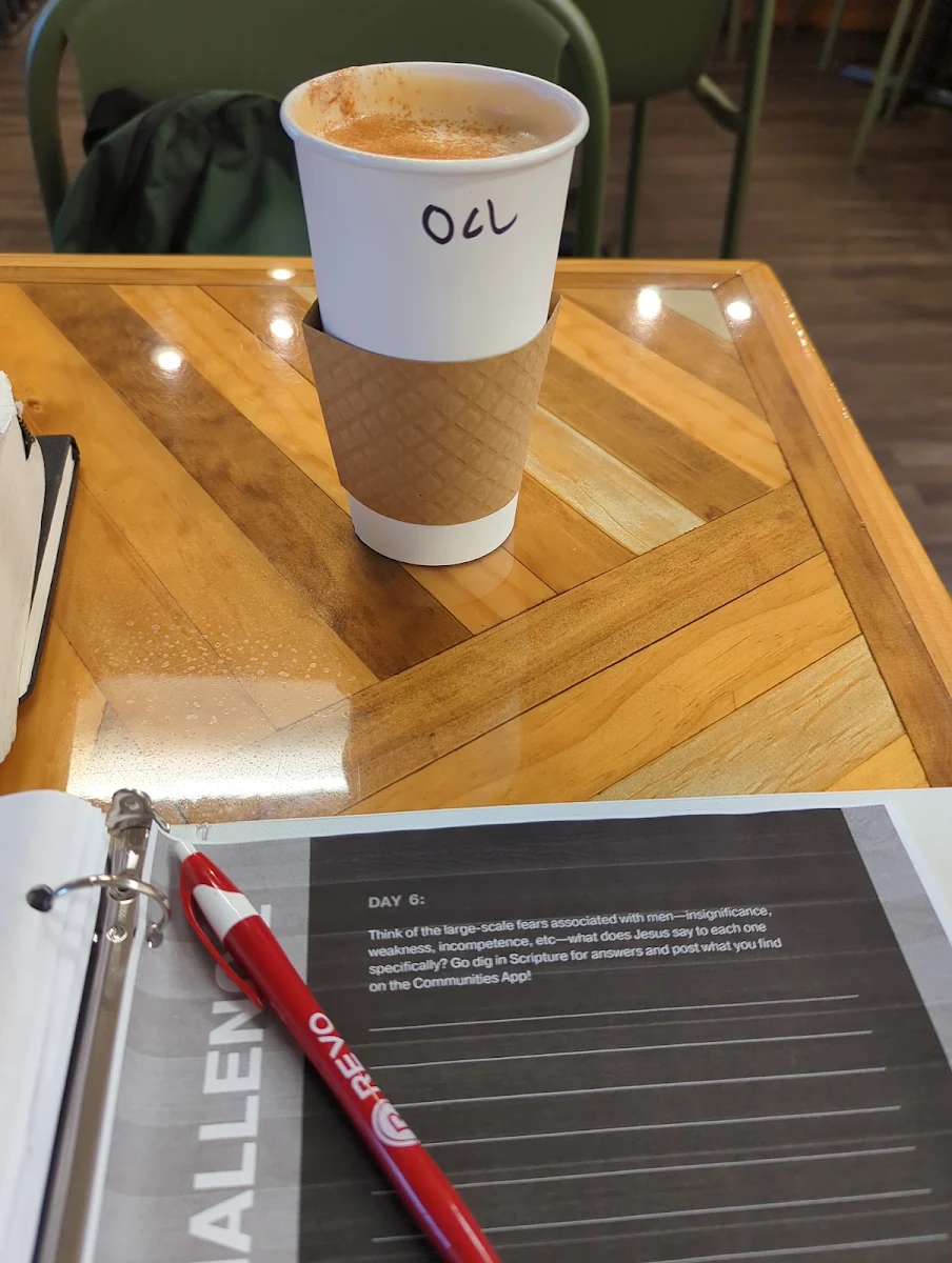 Oatmeal Cookie Latte