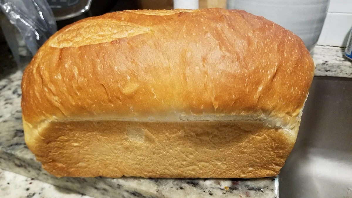 Organic Sourdough