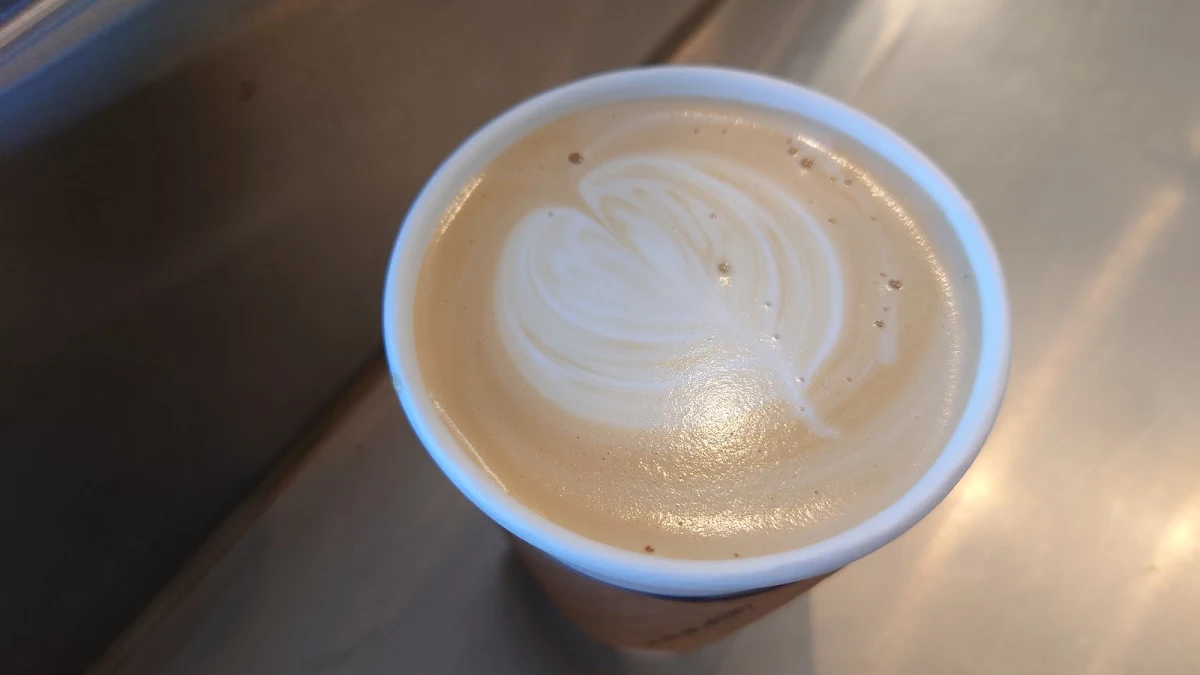 Pumpkin Spice Latte