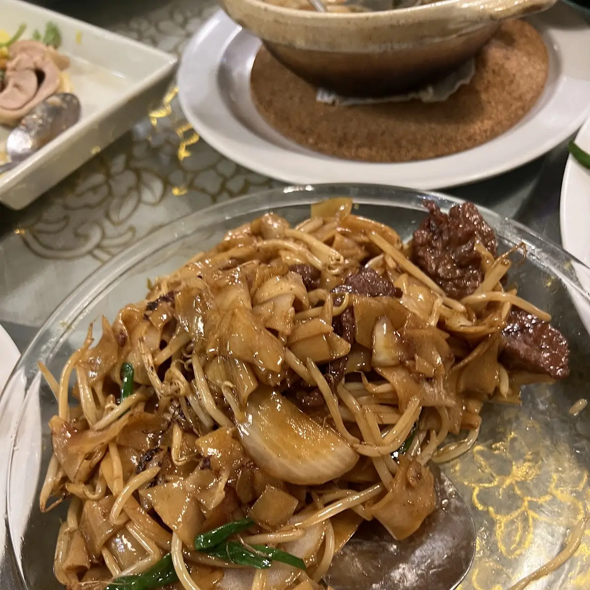 B2.broccoli Beef 芥兰牛