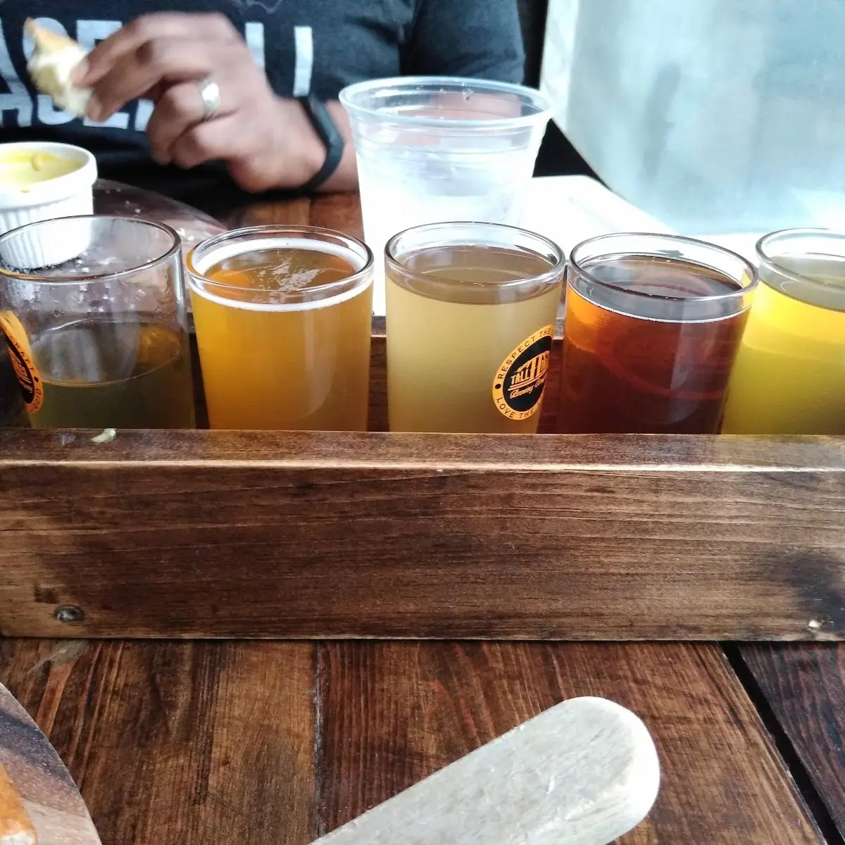 Beer Flight