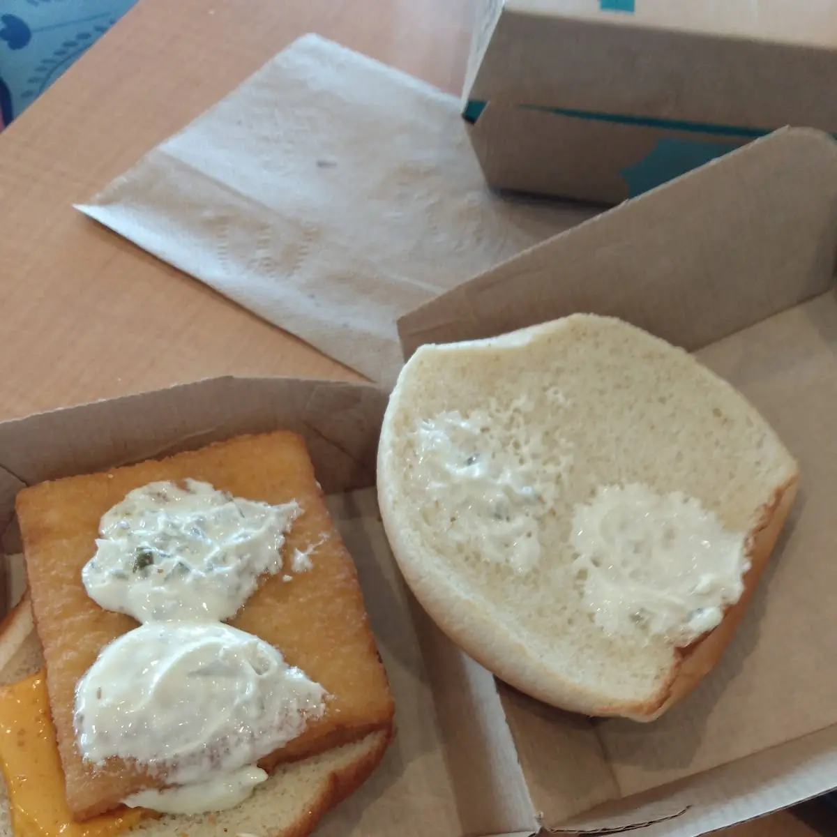 Fish Sandwich