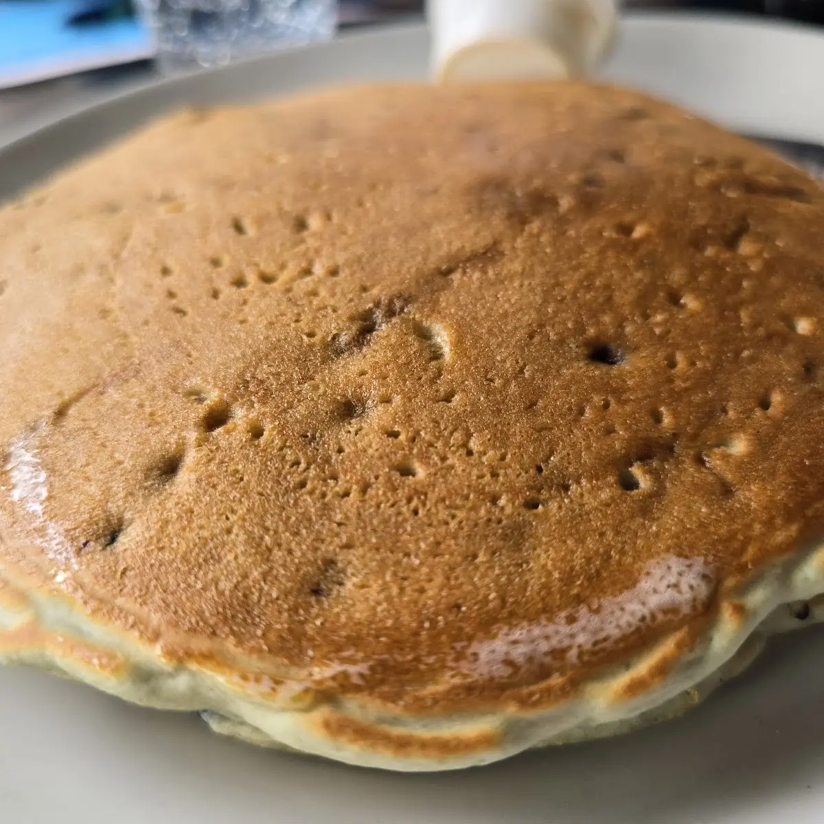 Blueberry Pancakes