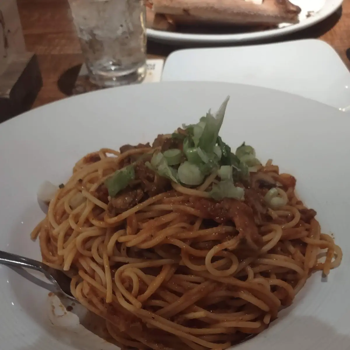 Spaghetti Bolognese