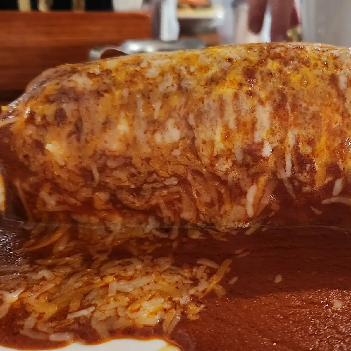 Beef Burrito