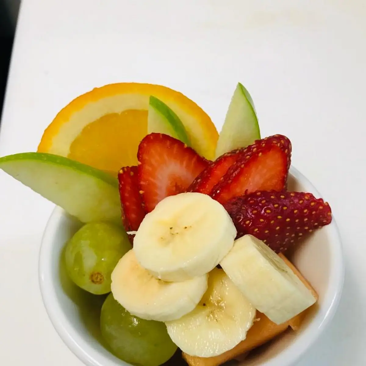Cup Fresh Fruit