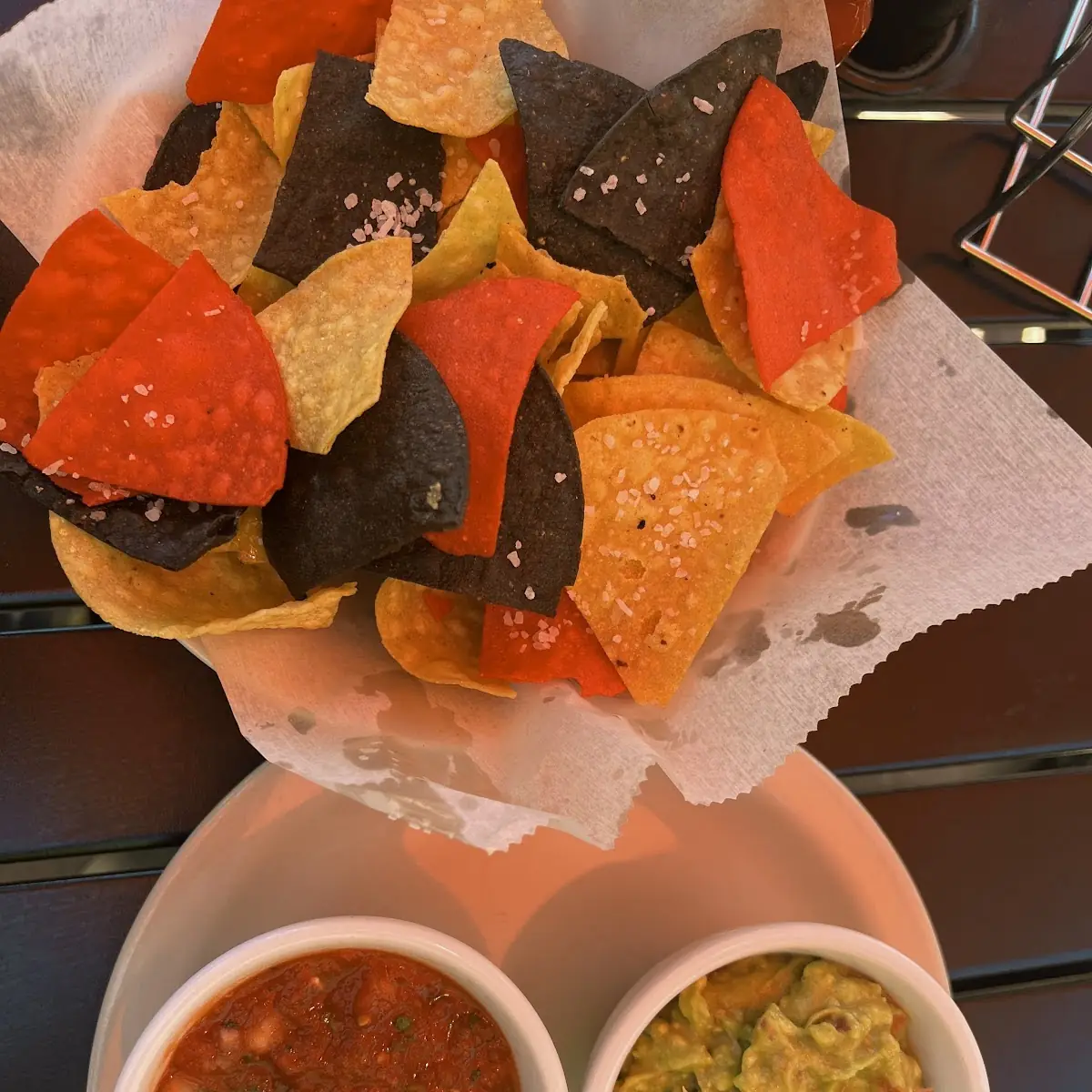 House Made Chips & Salsa