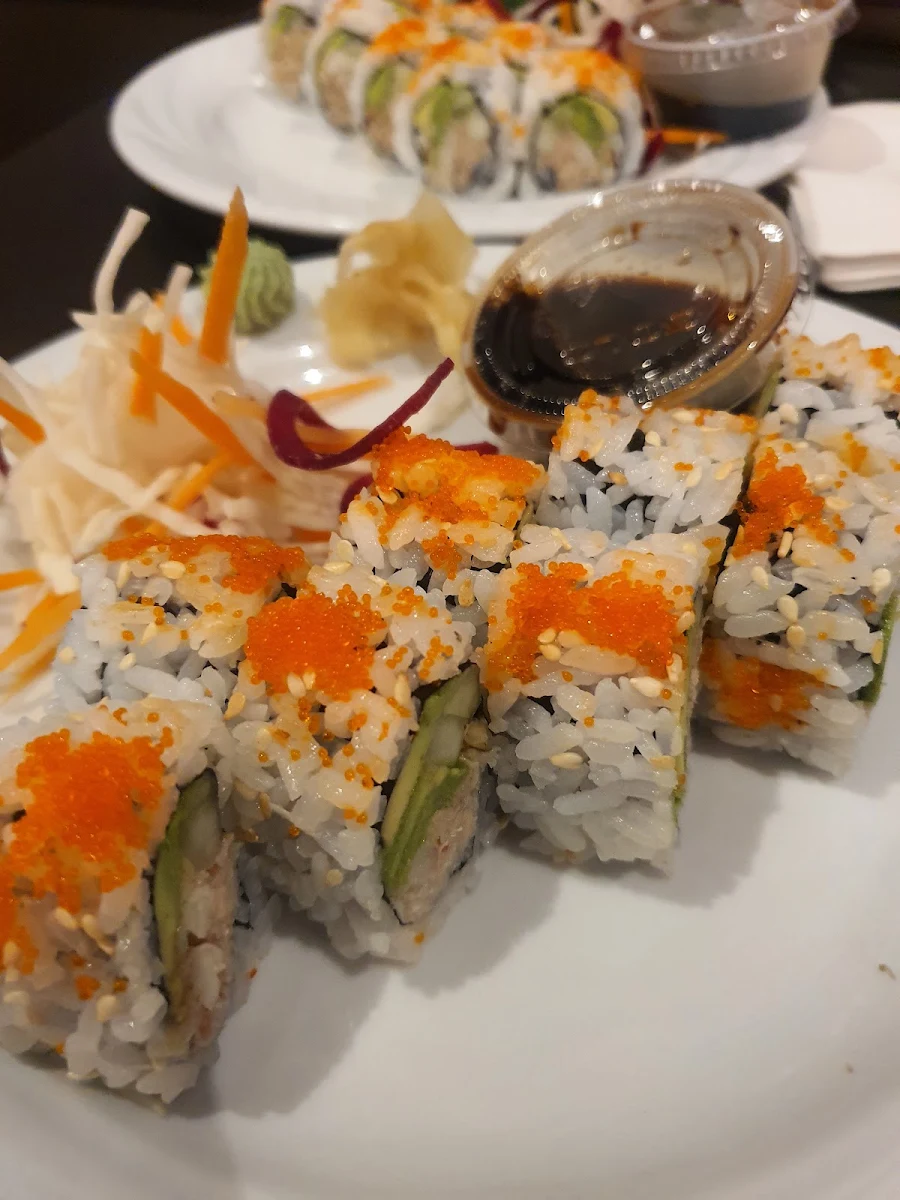 California Roll