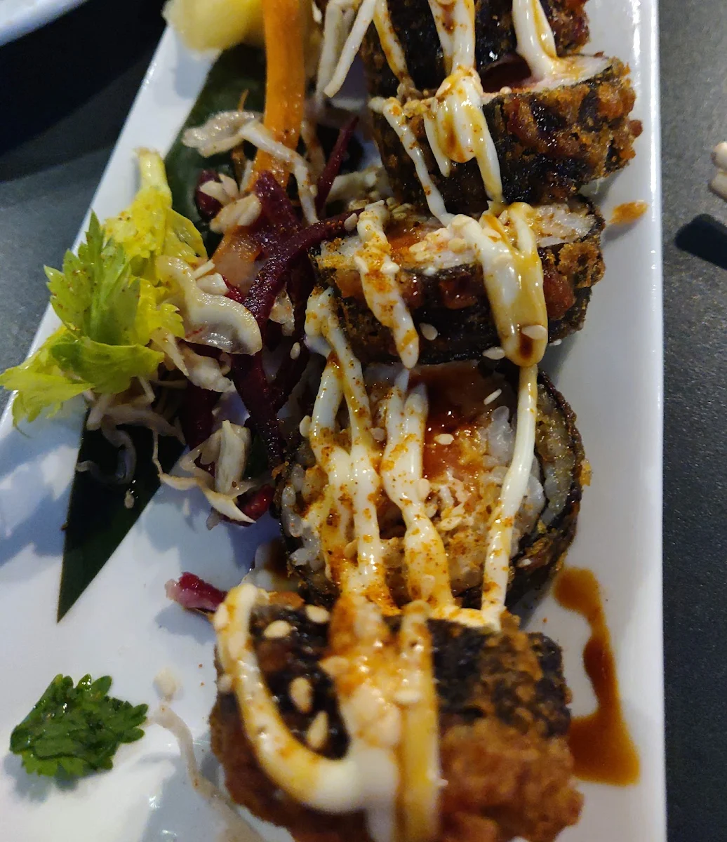 Tempura Sushi