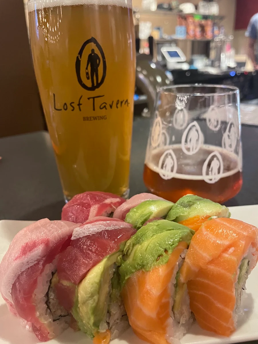 Yellowfin Spicy Tuna