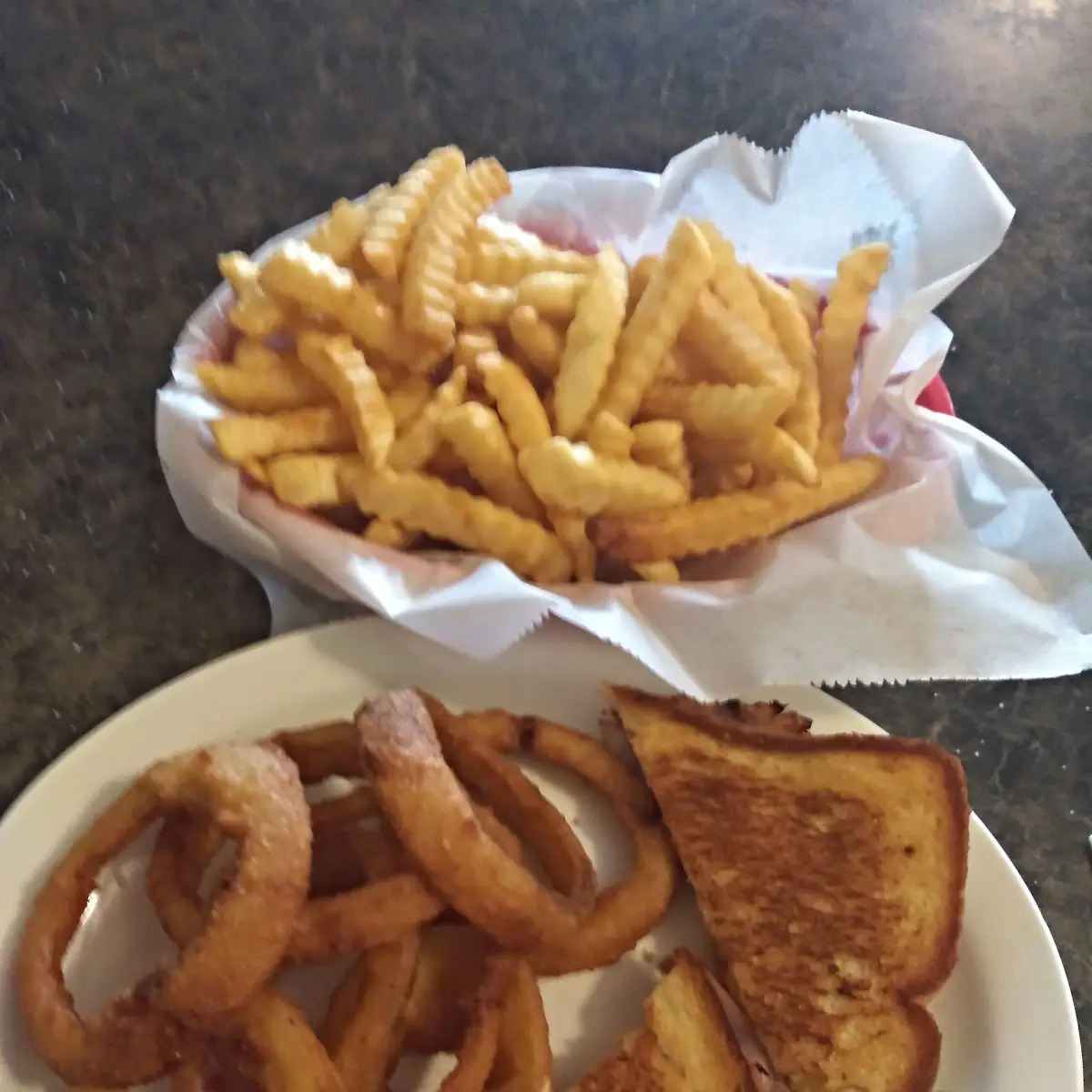 Patty Melt