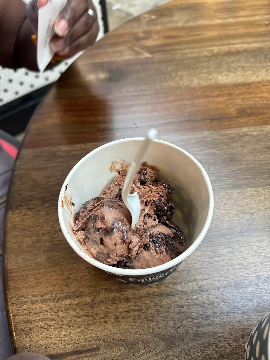 Chocolate Ice Cream