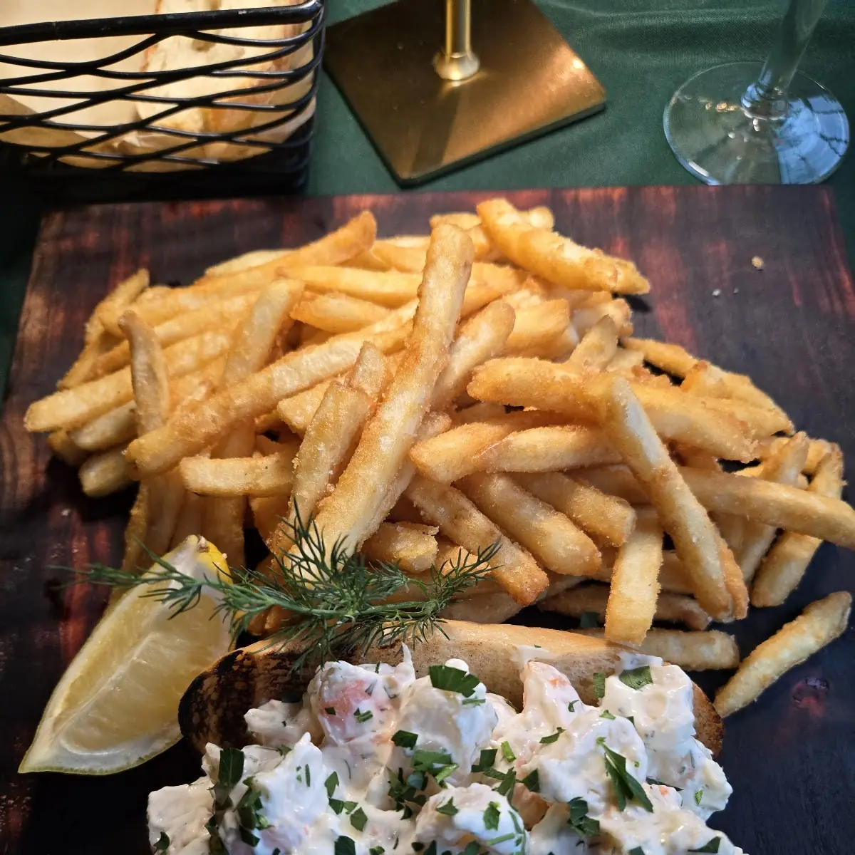 Lobster Roll