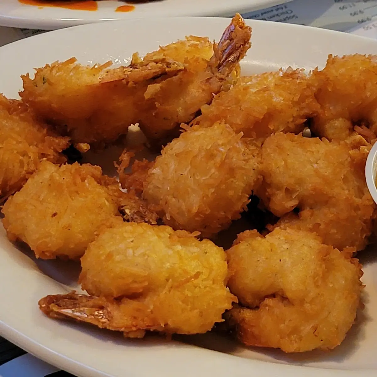 Coconut Shrimp