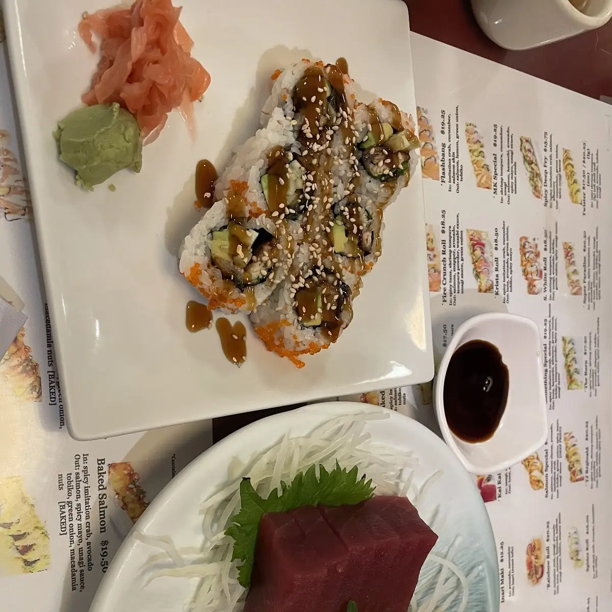 Sashimi Deluxe