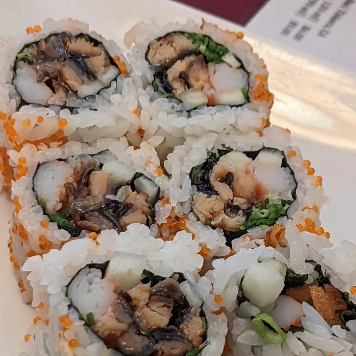 Spider Roll