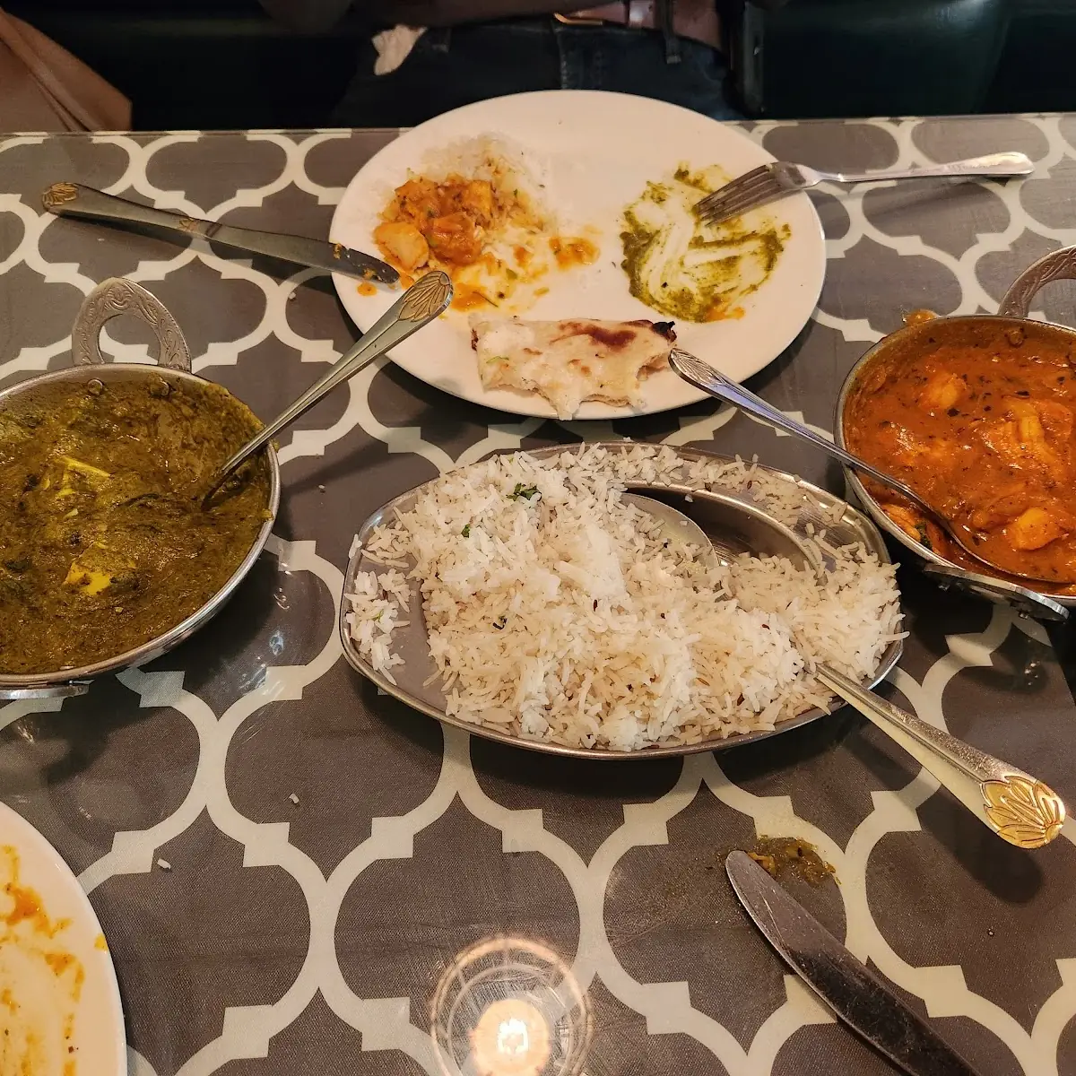Saag Paneer
