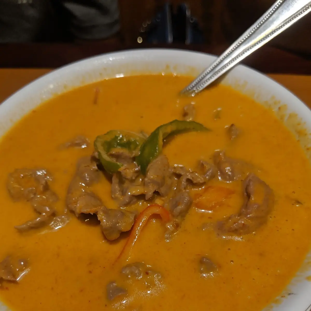Red Curry