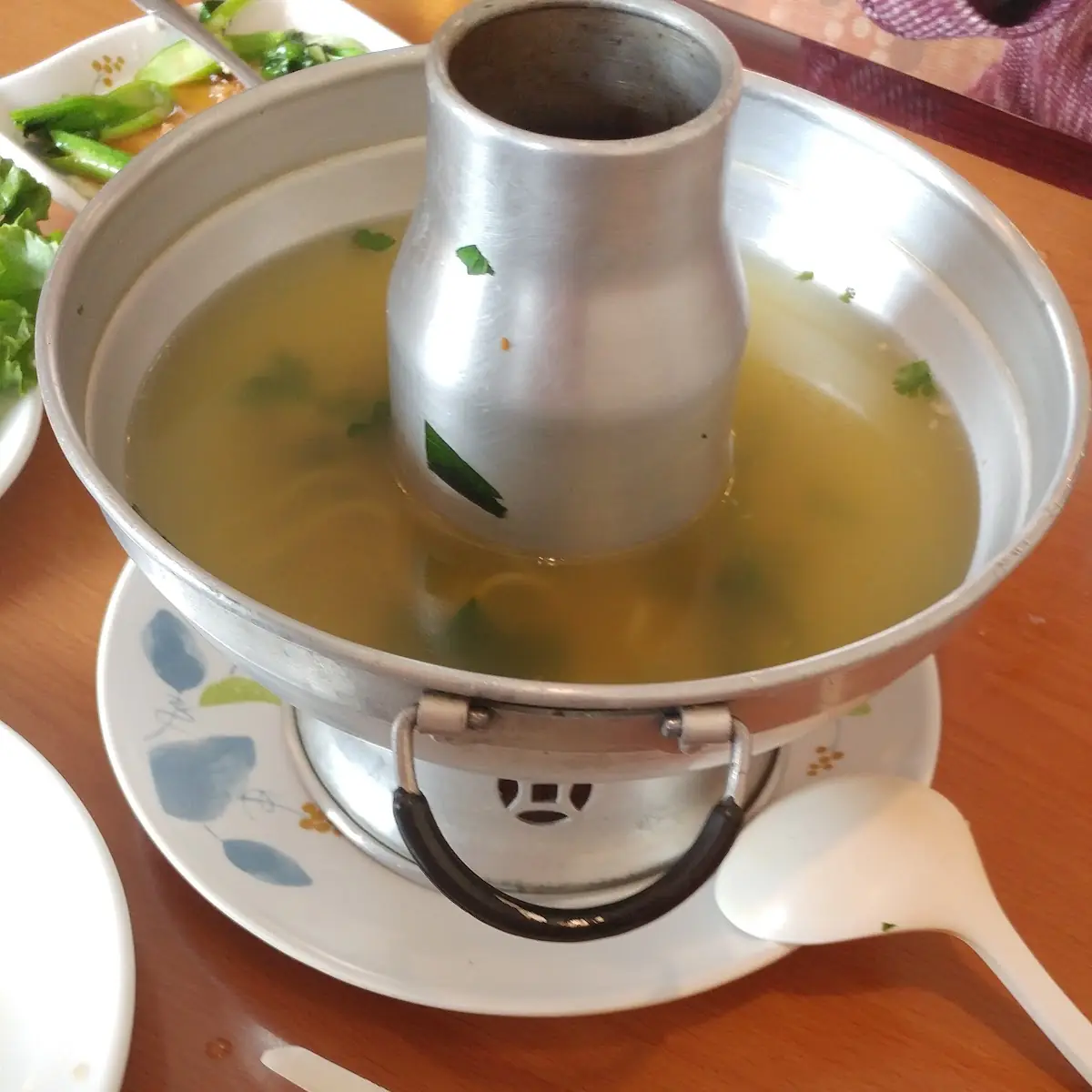 Wonton Soup