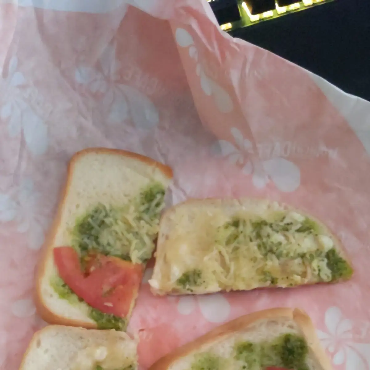 Garlic Bread