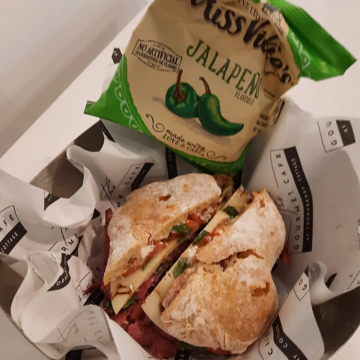The Elvis Sandwich